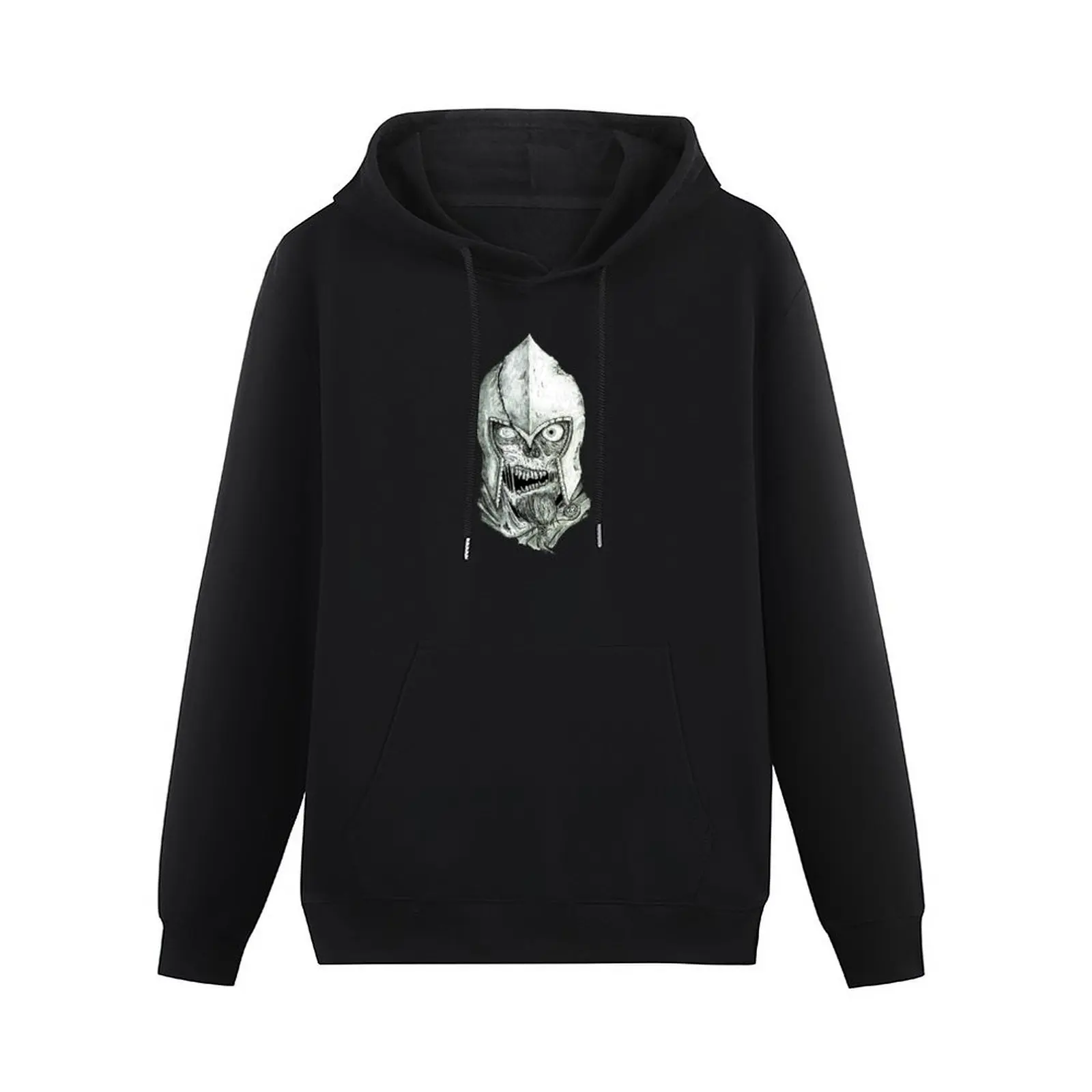 Undead Warrior 01 Pullover Hoodie hooded shirt men's sweat-shirt men's clothes winter clothes mens hoodies