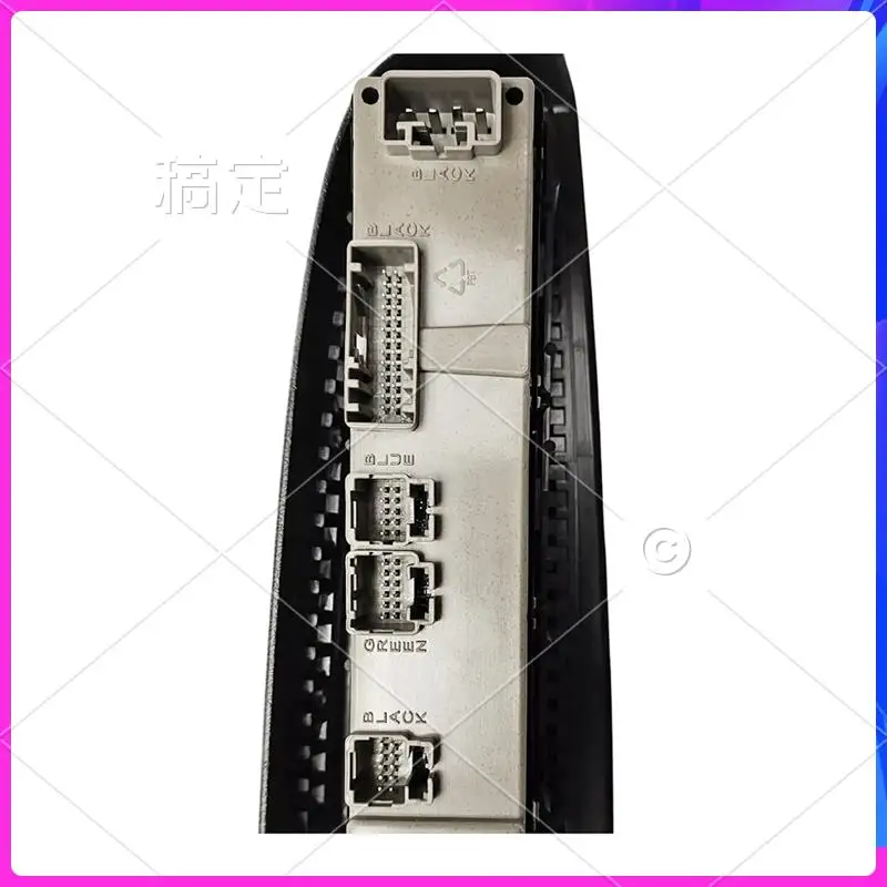 

AR-For Silverado 1500 2003-2006 Master Window Switch Assembly With Bezel 89045129 15883319