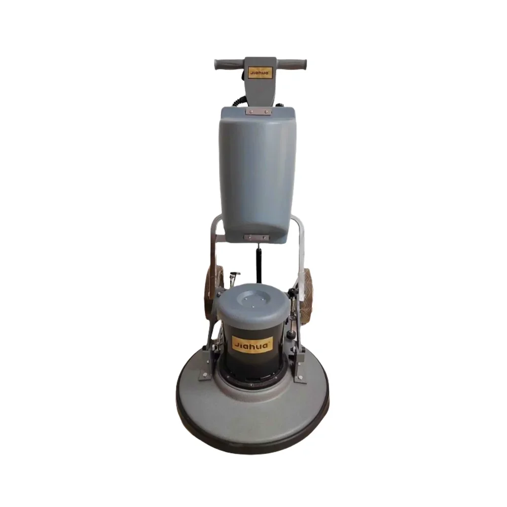 Multi Function 13 Inch Polishing Industrial Single Brush Manual Floor Cleaning