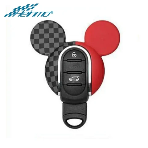 Чехол-держатель для автомобильных ключей MINI Cooper, JCW F54 F55 F56 F57 F60
