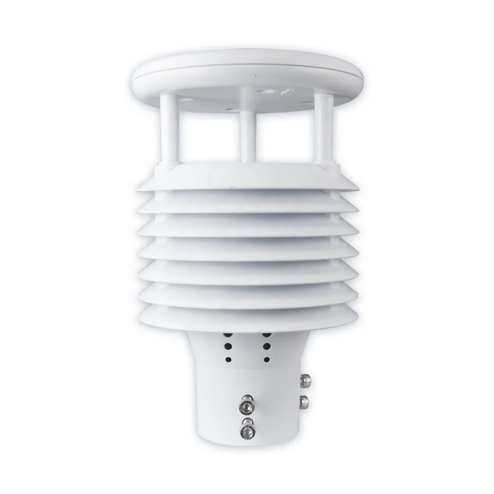 

Compact OEM Weather Sensor: Cost-Effective, Snap-On Probe, Low Power, for High-Volume Integration Projects