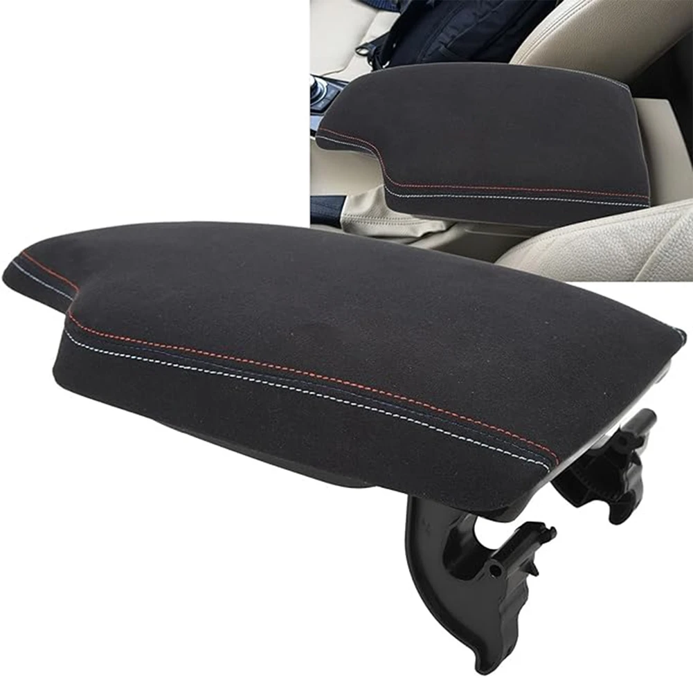 

Car Center Console Armrest Box Cover For BMW F30 F31 F32 F33 F34 F36 51162405917 51169235453 51169285139-A61E