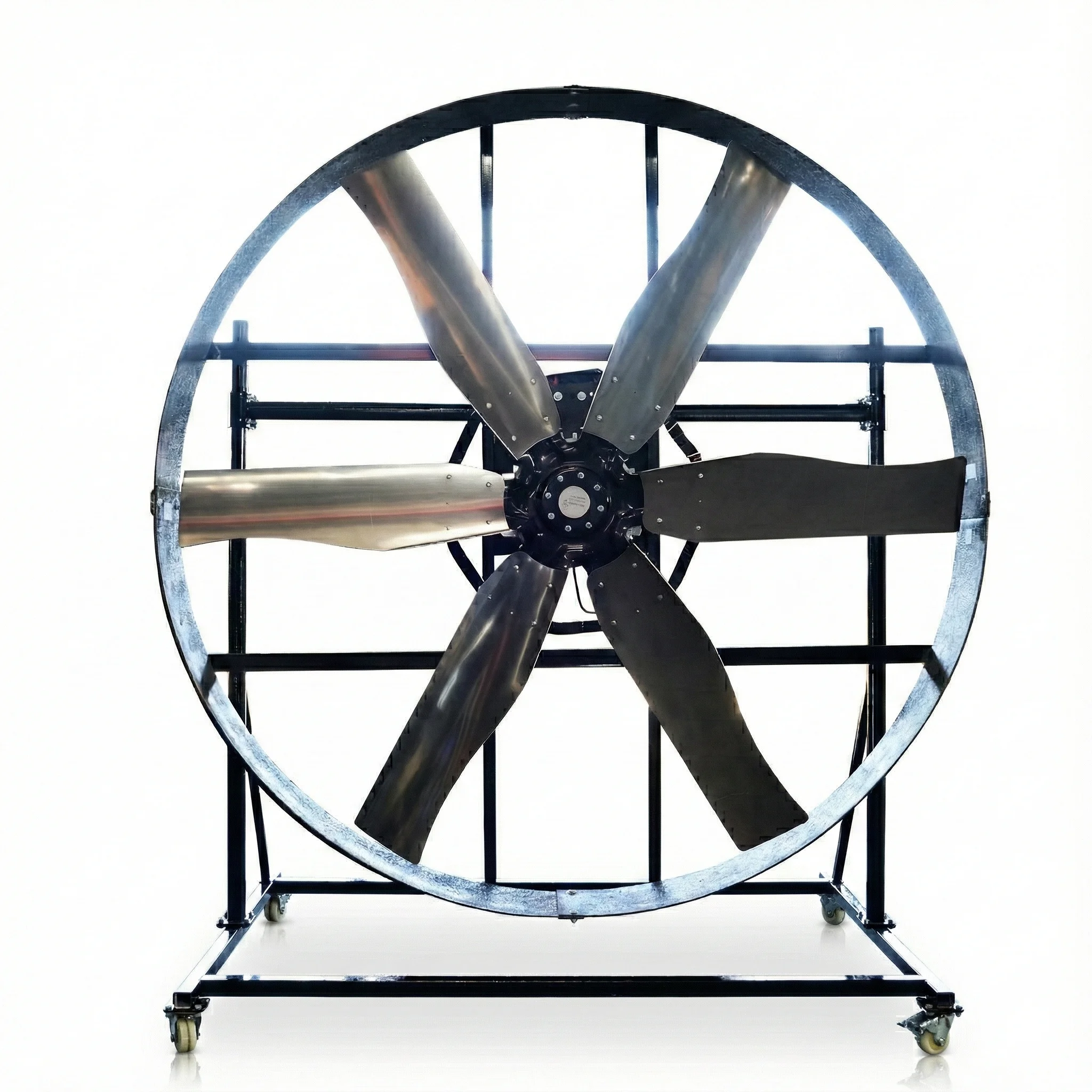 

High Airflow 86 Inch Poultry Ventilation Fan 3 Phase 380V Poultry Cooling Fan Energy Saving Circulation Fan