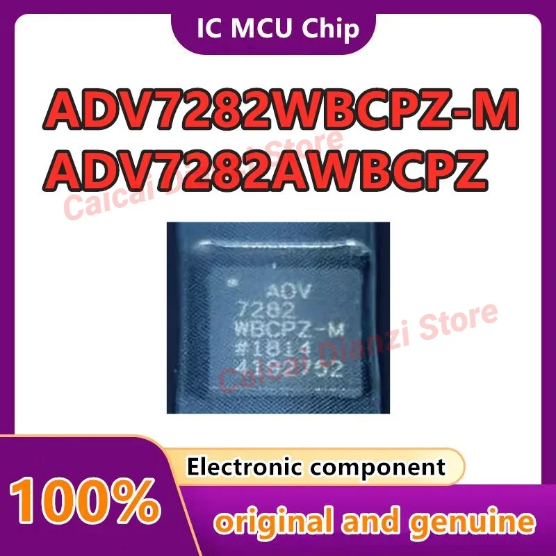 

ADV7282WBCPZ-M ADV7282AWBCPZ Video decoding chip