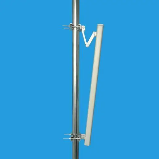 Antenna Manufacturer 2300-2700MHz 2x18dBi 65 Degree Dual Polarized Outdoor Base Station Sector Panel Long Range 4g LTE Antenna