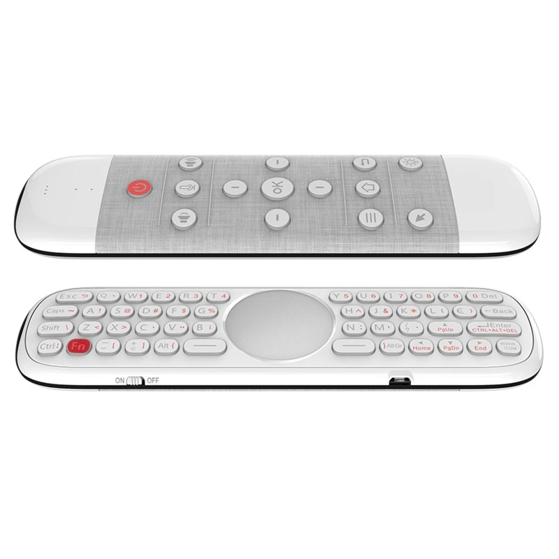 

Q40 Fly Air Mouse Remote Control 2.4GHz Wireless 3D Motion Voice For 3D Game PC for TV Box PC