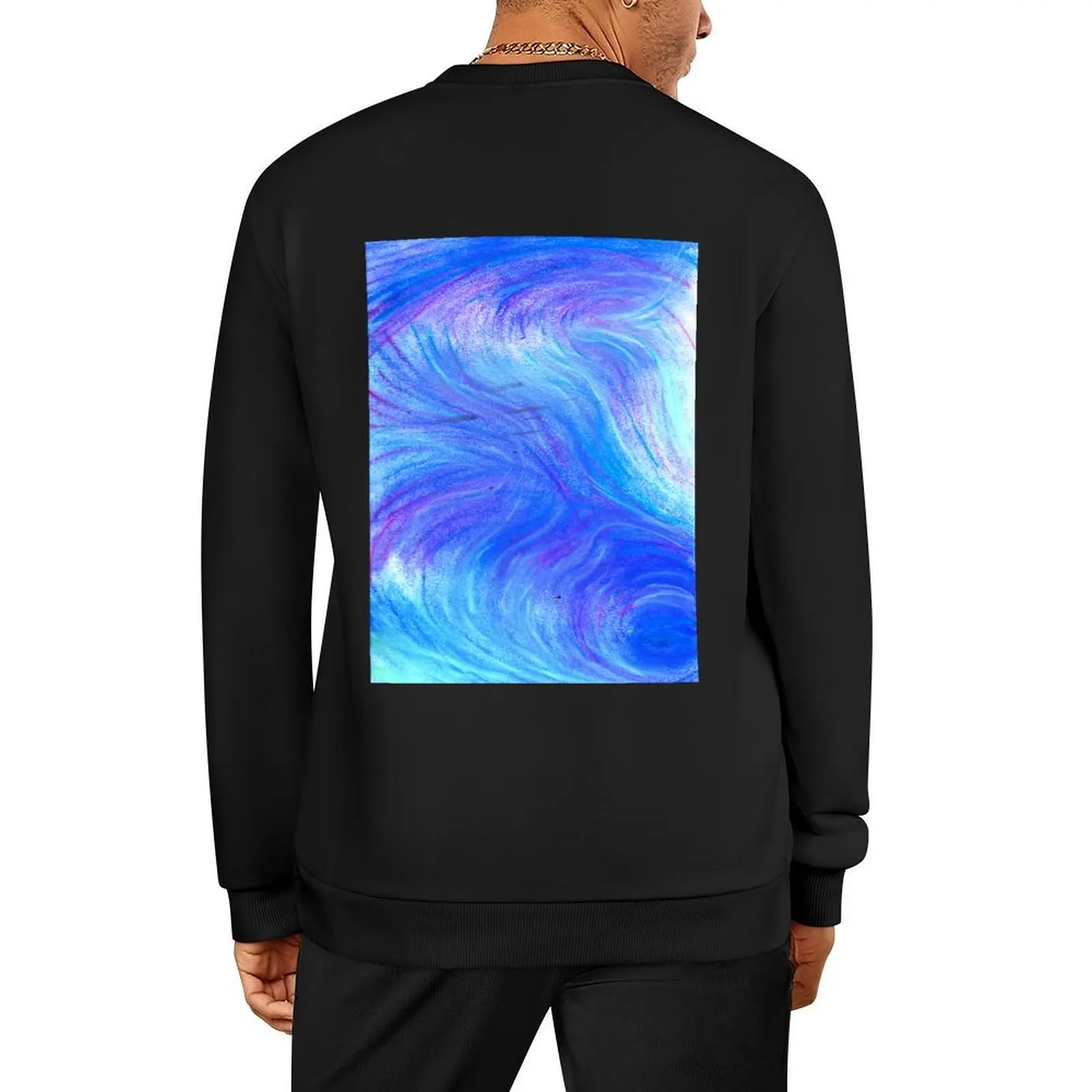 

Cold Cave Pullover tracksuits mens clothing men's clothing anime clothes new sweatshirt