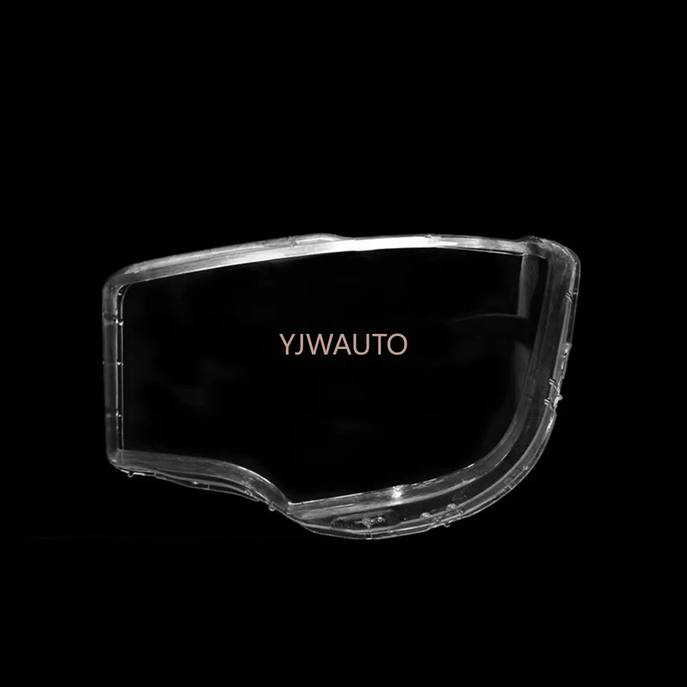 لمرسيدس بنز AROCS MP4 4143 3343 غطاء المصباح سيارة كشافات عدسة زجاج شاحنة رئيس ضوء استبدال الجبهة السيارات قذيفة #2