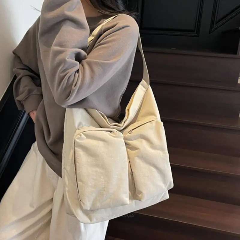 

X5xa сумка для женщин для женщин с кроссовым сумкой повседневная застежка на молнии.