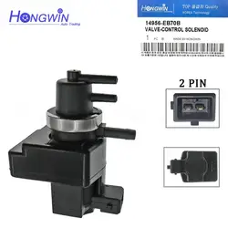 NEW 14956EB70B Turbo Boost Solenoid For Nissan Navara D40 Pathfinder R51 2.5 14956-EB70B 14956-EB300 14956EB70A 14956EB300