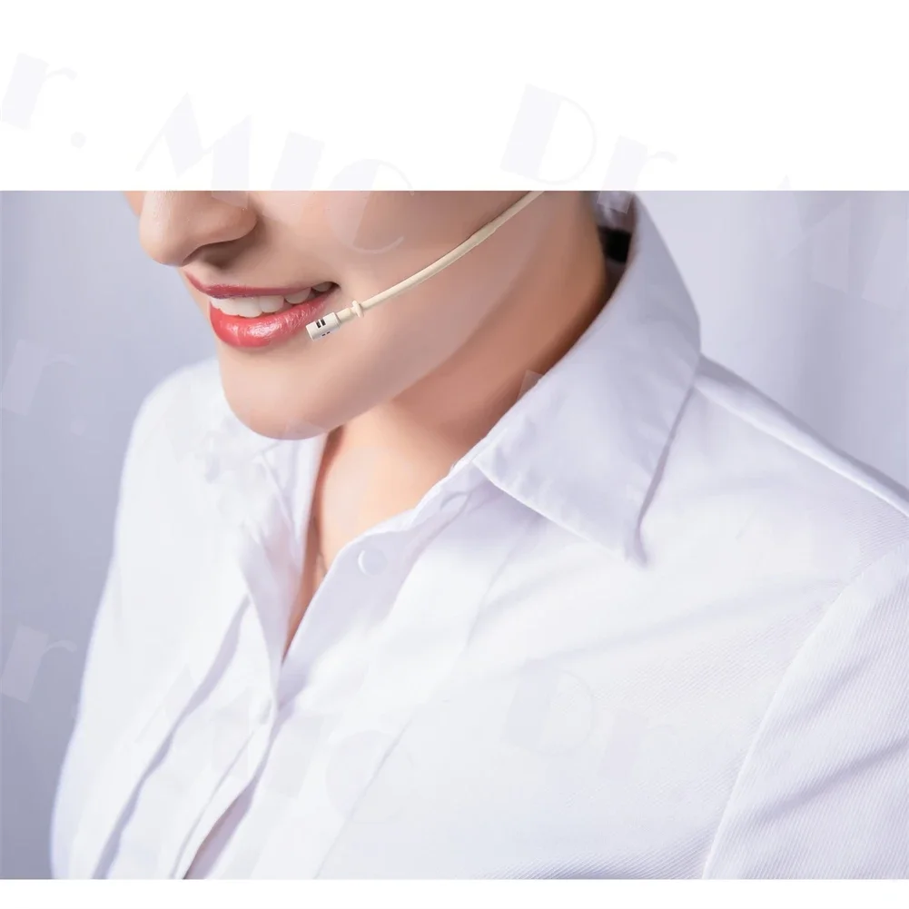 Headworn Microphone…