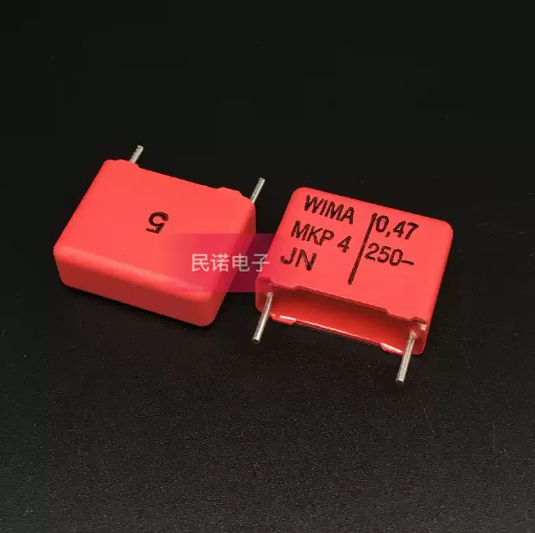 10PCS/lot WIMA 15MM MKP4 1000V 630V 250V 47NF 100NF 220NF 270NF 330NF 470NF 540NF 680NF 260NF Capacitor free shipping