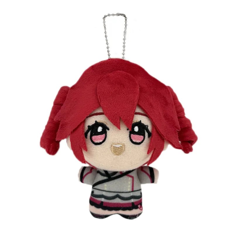 10cm Anime Peripherals Kasane Teto Plush Soft Pillow Home Decor Plushie Diva Vtuber Kawaii 20cm Stuffed Teto Toy Children Adults
