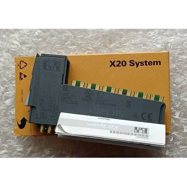 Plc 1 PCS NEW in BOXX20PS3310 X20 PS 3310 ModuleQW