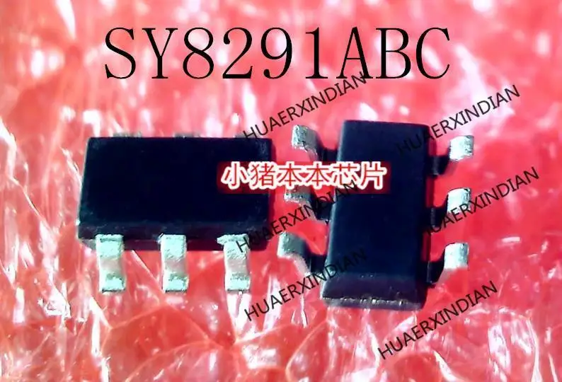 New Original SY8291ABC SY8291 Printing  YM SOT-23-6 In Stock