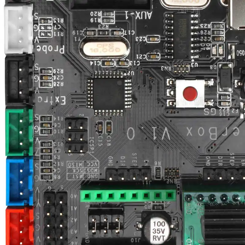 FOR Laser Engraver Mainboard Cutter Cutting Engraving Machine Main Board for A5 A5 PRO supports A4988, TMC2225, TMC2208