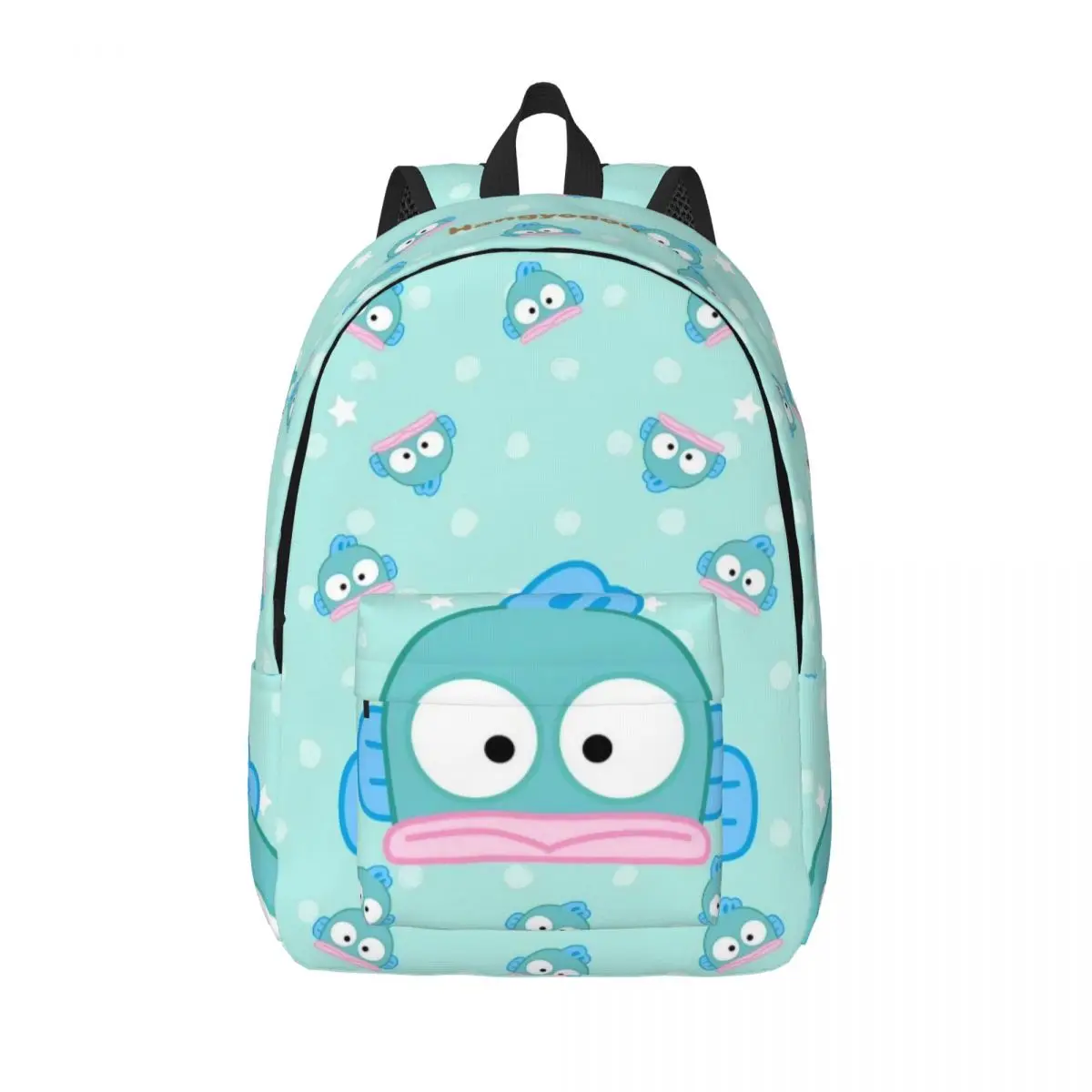 

Милый узор Ханъдон для мужчин, женщин, студентов, школьных книг, сумки с героями мультфильмов, рюкзак для начальной школы, колледжа на открытом воздухе