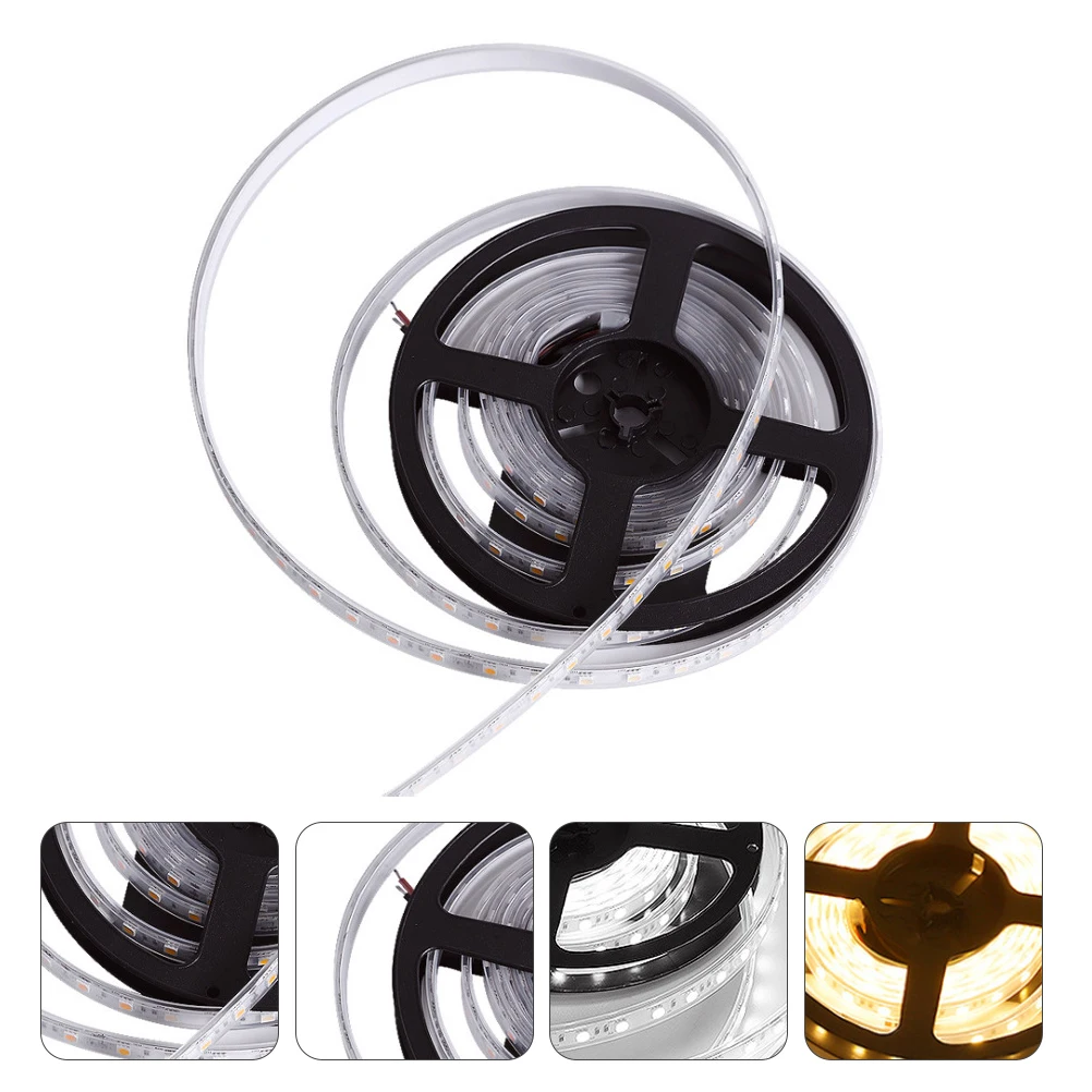 

20M Led Waterproof Rgb For Party Decorative Lamp Ultra-Bright Smooth Lighting String Light Effect String Light