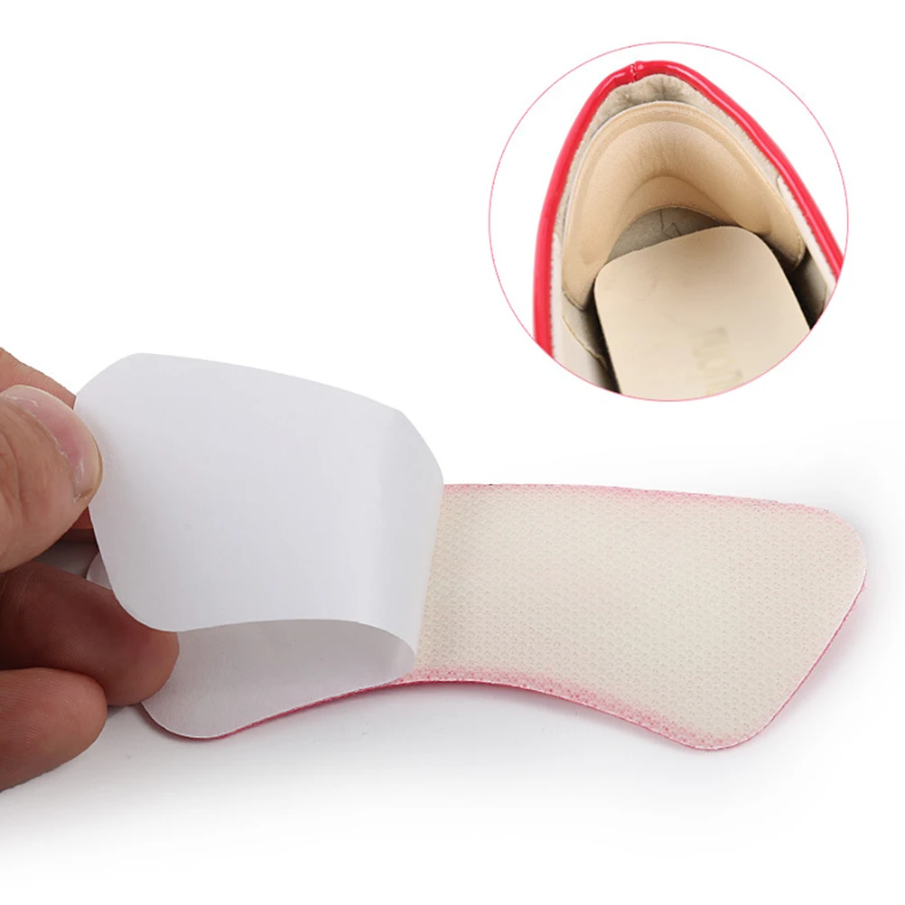 

Heel Grips Cushion Foot Care Sticker Blister Resistant Pads For Shoes Abrasion Resistant Protector Anti-Slip Pads