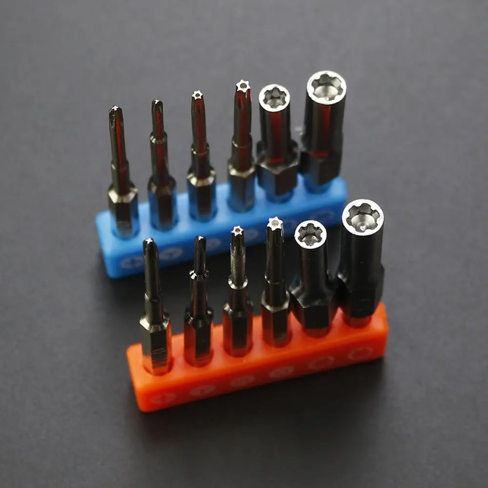 Präzisions-Schraubendreher-Set für die Reparatur von Spielekonsolen, multifunktionales Demontage-Öffnungswerkzeug-Set für Switch, PSP, 3DS XL, GBA SP.