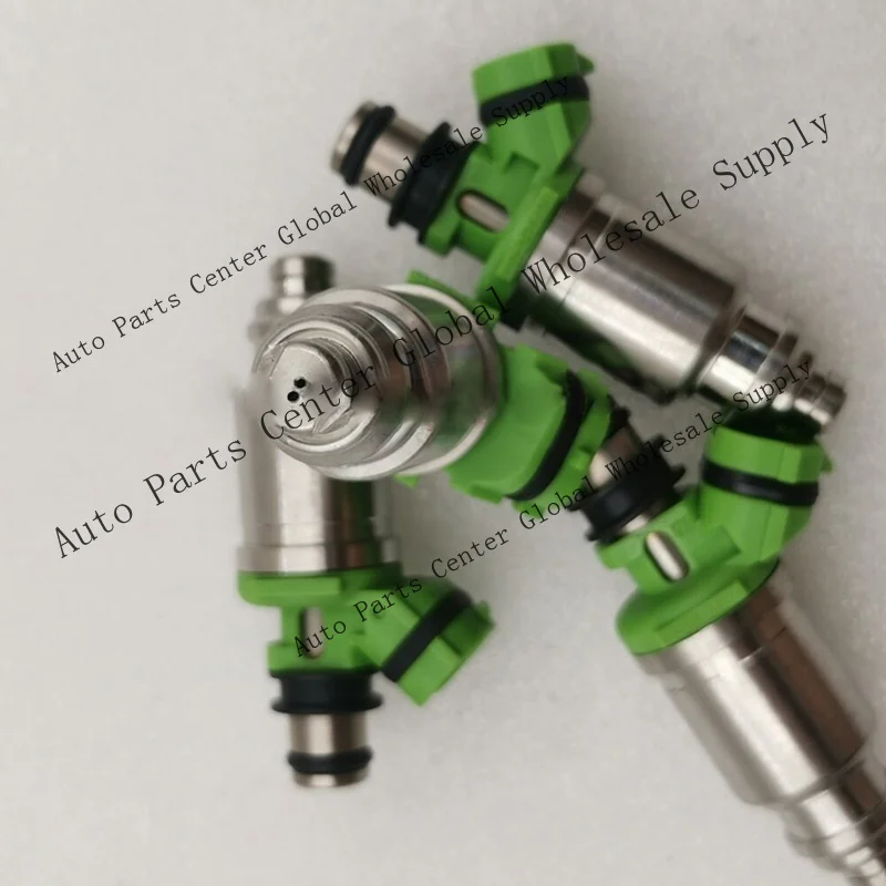Z+ 4Pcs Fuel Injector 23250-16170 23209-16170 For Toyota Carina E 4AFE 7AFE