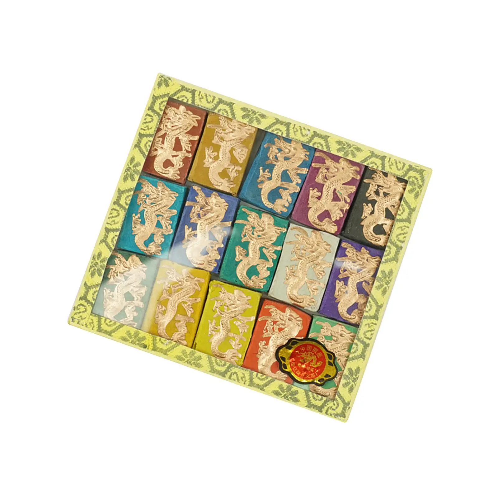 

15 чернильных палочек для каллиграфии, чернильные палочки, твердые чернила, чернильный блок для рисования надписей, раскраски