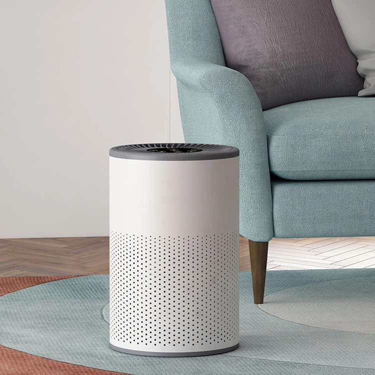 

High Quality Indoor Household Cleaning Equipment Big Large Room Standing Air Purifiers