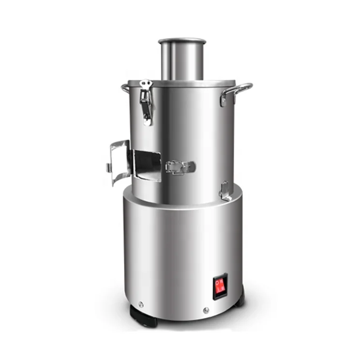 الفولاذ المقاوم للصدأ للاستخدام المنزلي آلة تقشير الثوم الصغيرة الجافة بالكامل #6