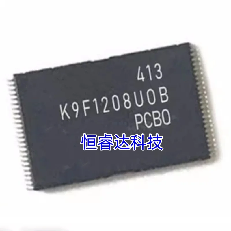 10PCS~100PCS K9F1208U0B-PCB0 K9F1208U0B K9F1208UOB-PCBO K9F1208UOB-PCB0 K9F1208UOB TSOP48 New original Flash Memory