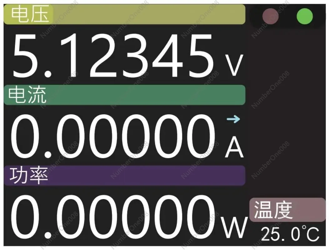 KYK88 Fast Charging Protocol Detection QC/PD Protocol Deception USB Current and Voltage Offline Recording Power Meter