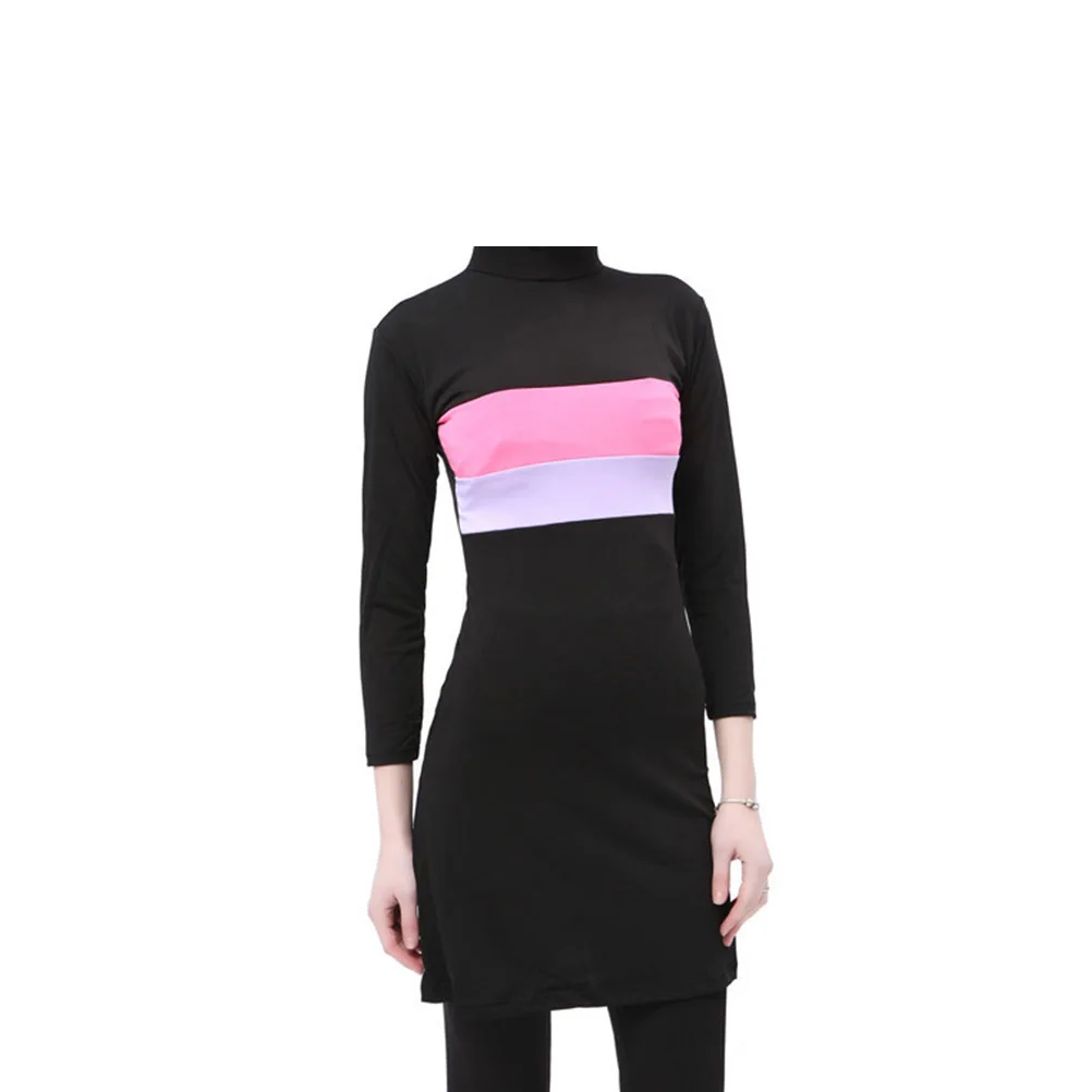 

Swimsuit Women Beachwear Sexy Bikinis Unique Design Fashion Swimwear Long Sleeve Tropical Vacations Summer Beach Pool