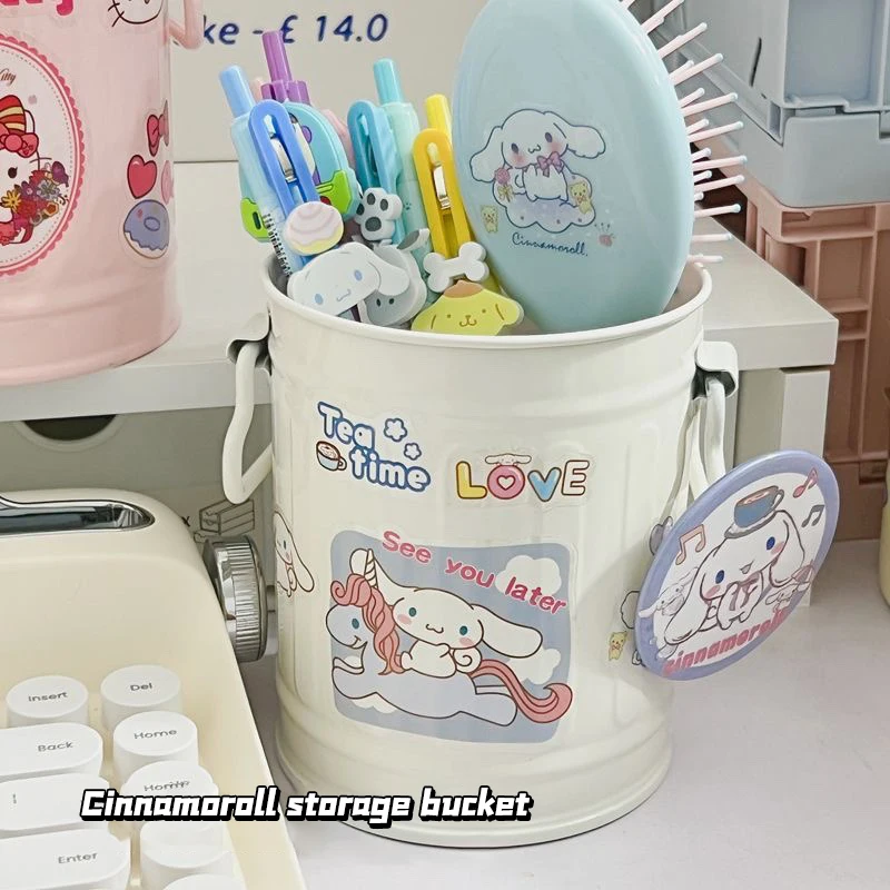 1 шт., пластиковый держатель для ручек Hello Kitty