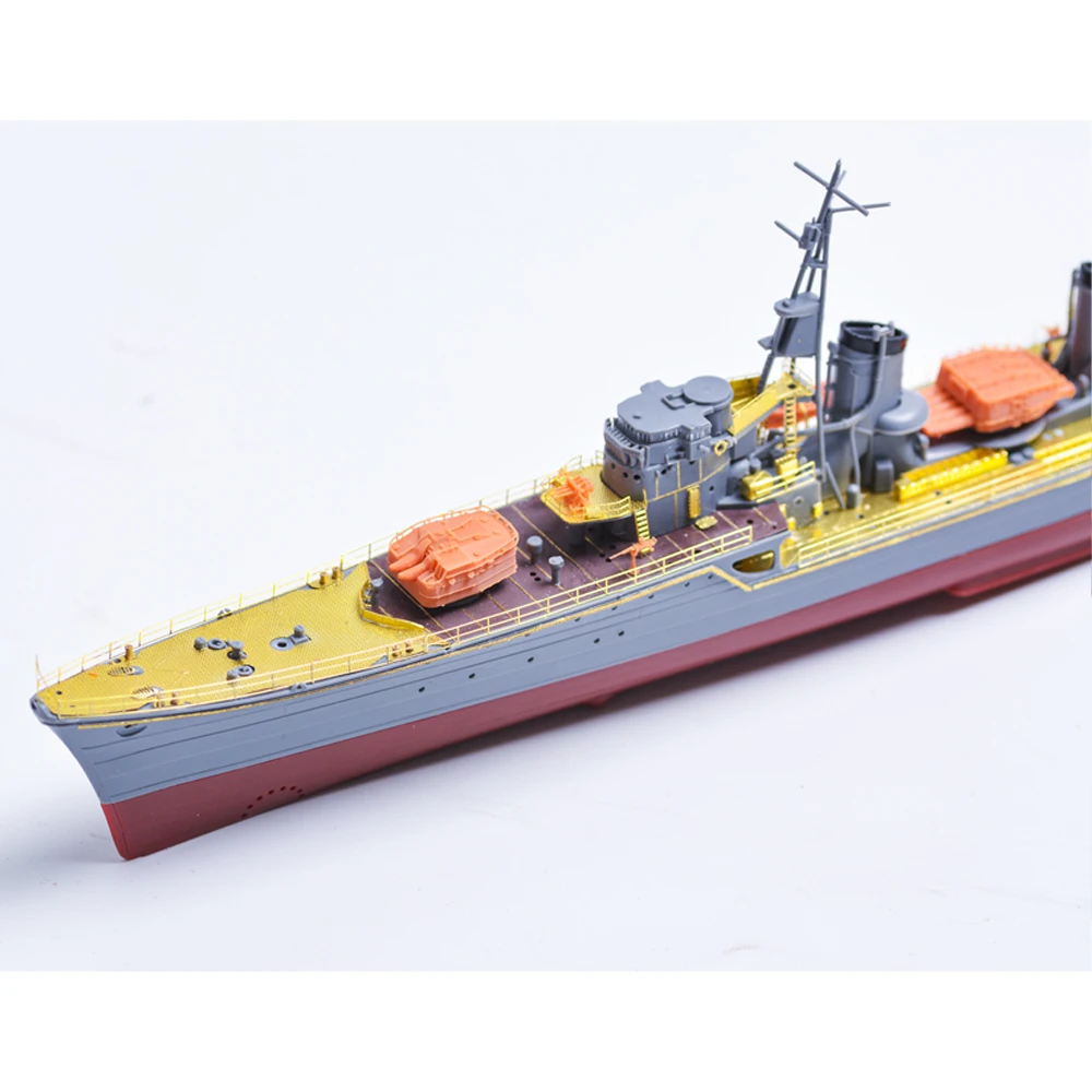 SSMODEL SS350324 1/350 Model Upgrade Sets Shimakaze Class Destroyer For Fujimi 350-002