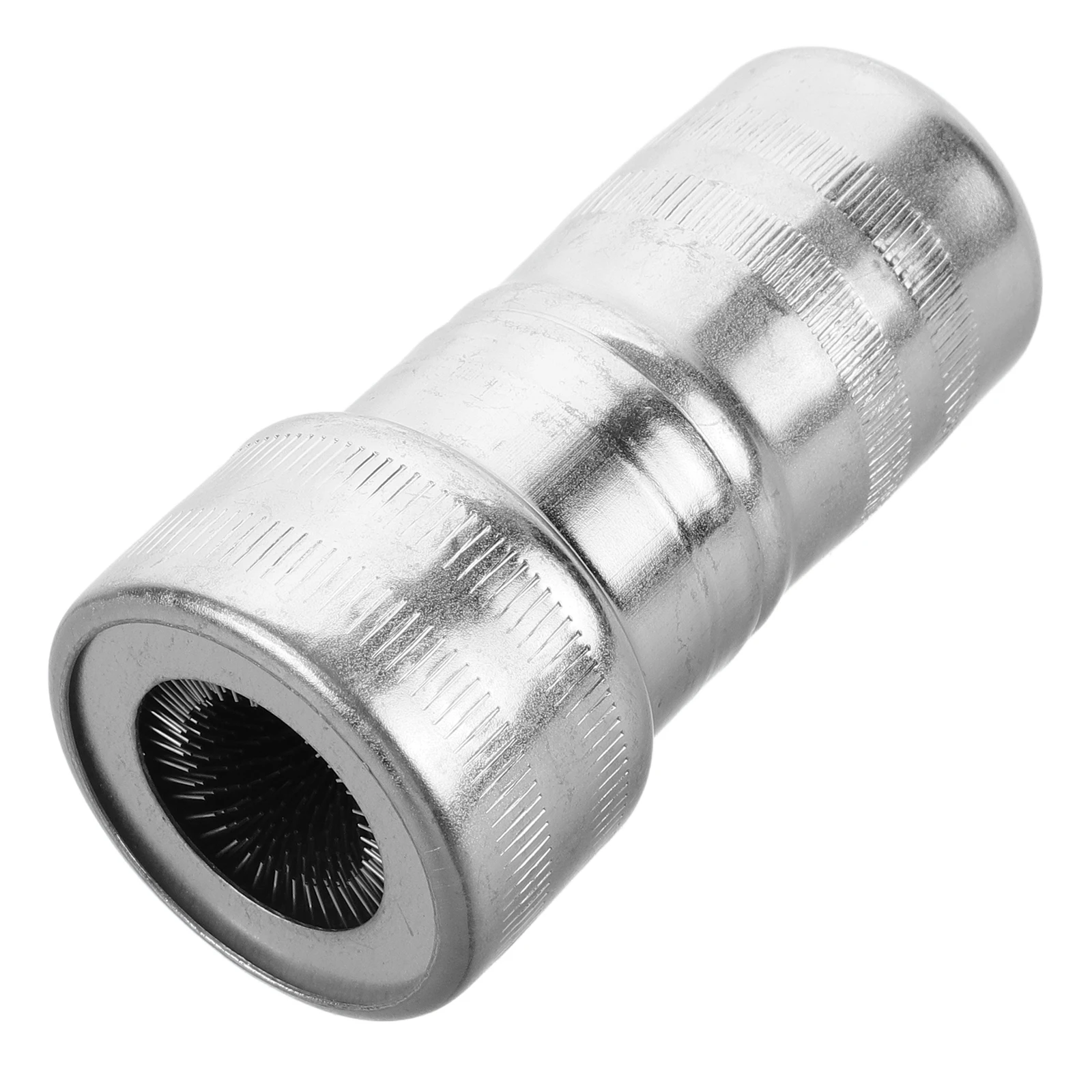 

Terminal Brush Cleaner Car Post Cleaning Tool Durable Metal Connector Brush For Vehicle Maintenance