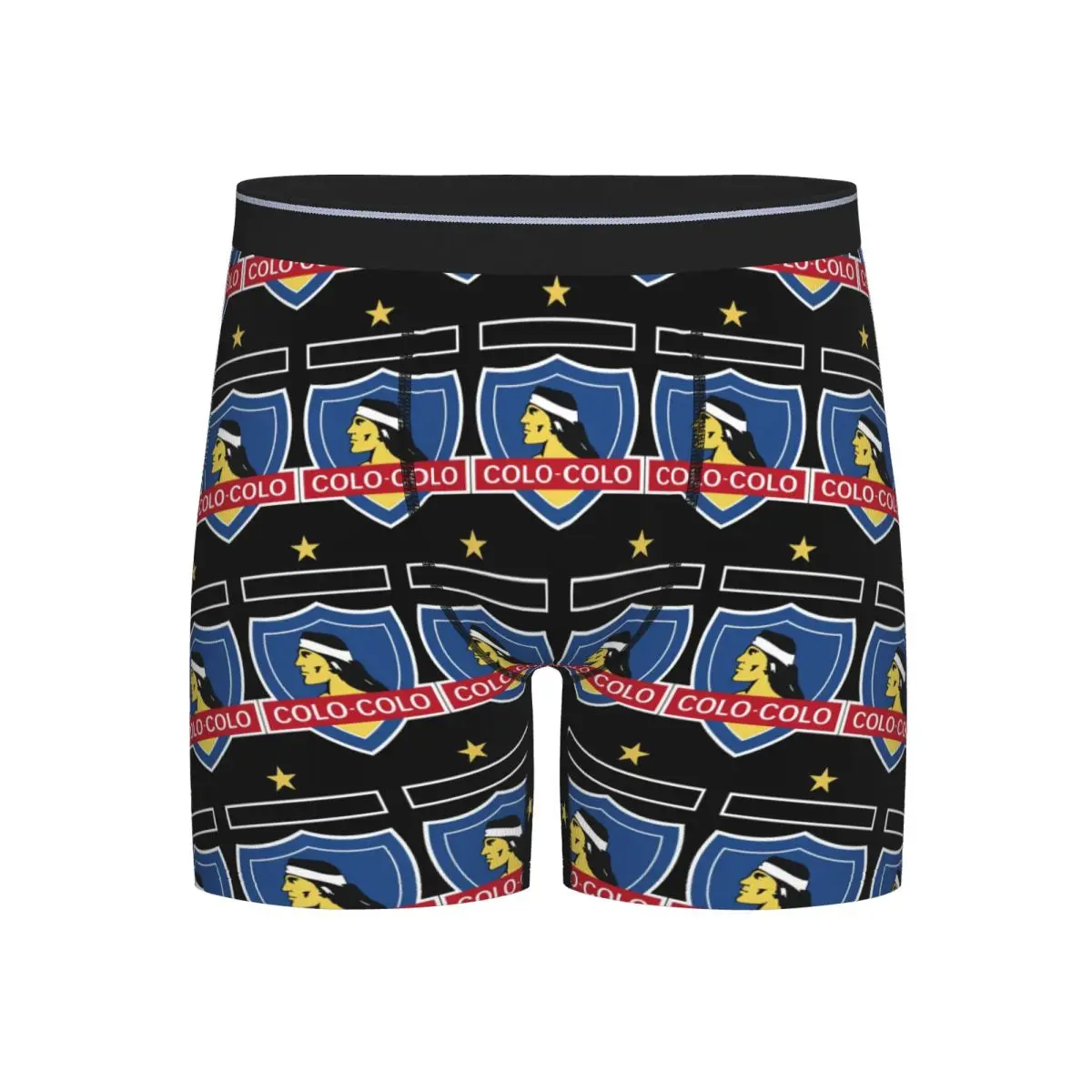 Long Boxer Underpants Shorts CSD COLO COLO Panties Men's Comfortable Underwear for Homme Man Boyfriend Gift