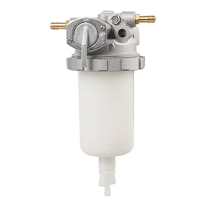 119802-55700 Fuel Water Separaroe For Yanmar Komatsu 3D84E-5 3D88E-5 Engine PC27MR-2 PC27R-8 PC30MR-2 PC35MR-2