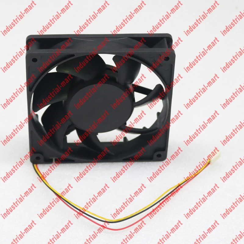 Y+New for SANYO 9G1224H4D01 DC 24V 0.17A 12025 12CM 3 PIN FAN FREE SHIP