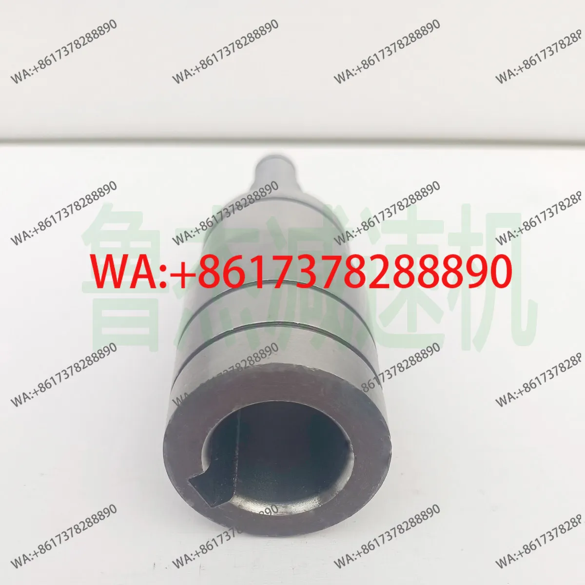 

Редуктор для весового оборудования SBD65: комплектующие, входной вал с мотором, высокоскоростной полый передний вал для измерения скорости