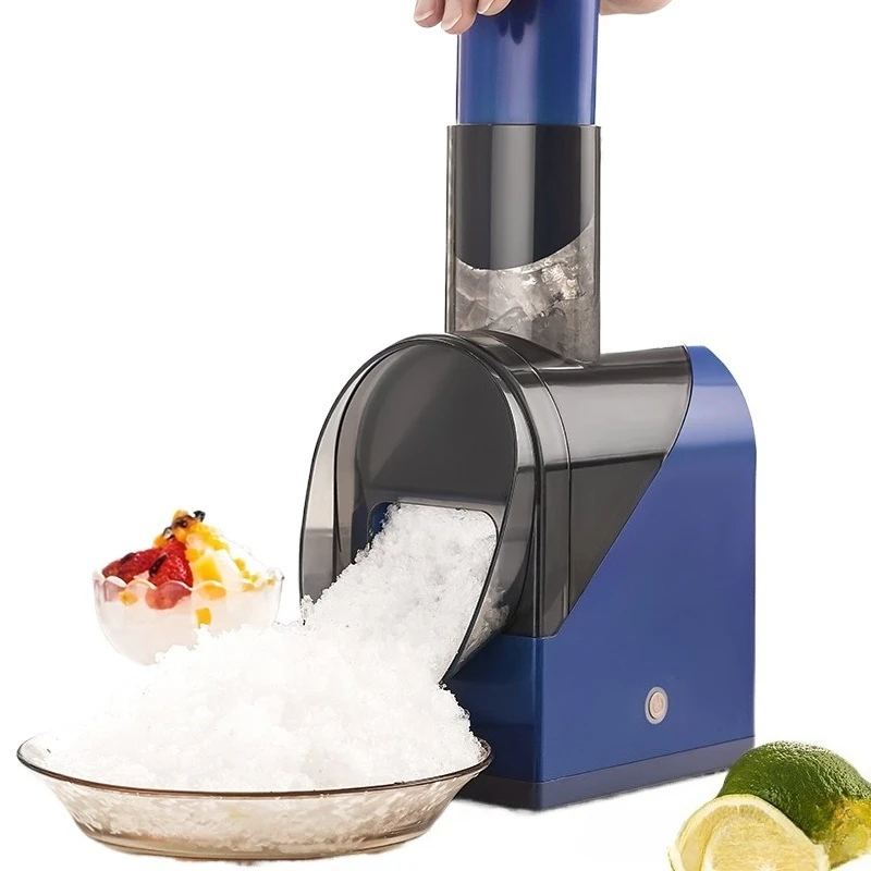 

Convenient USB charging shaver household small smoothie machine milk tea breaker ice crusher ice electricity