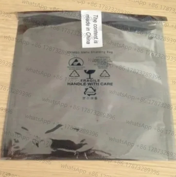 Wholesale 100 Pcs Printed Anti Static Shielding Bags 150 X 200 MM ESD Open-Top 3.5'' Hard Disk Drive HDD
