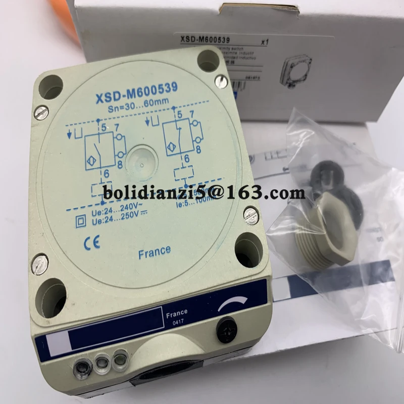

Новый датчик приближения XSD-C407139 XSDC407139 XSDJ407339 X SD-J407339 XSD-C607139 В наличии