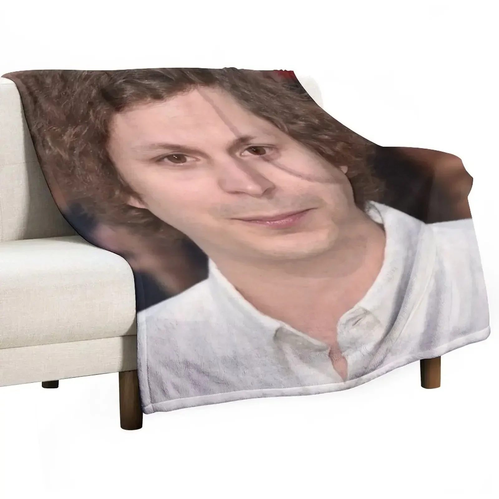 

Michael Cera Throw Blanket Comforter Decorative Throw Blankets