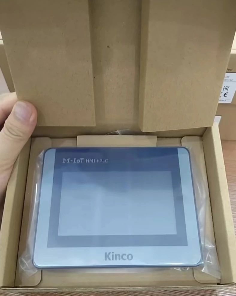 MK070E-33DT MK043E-20DT Buke Kinco HMI и PLC IoT все-в-одном