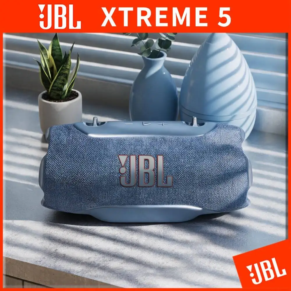 JBL Xtreme 5 Wireless Portable Bluetooth Speaker JBL Pro Sound AI Sound Boost IP68 Water Dust Resistance For Outdoor Daily Use
