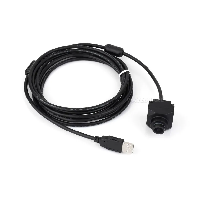 SKU-33897 Waveshare PS5268 2MP USB Camera Module 120dB HDR IP67 Water Resistant Case for IoT Microcontroller Guangdong China