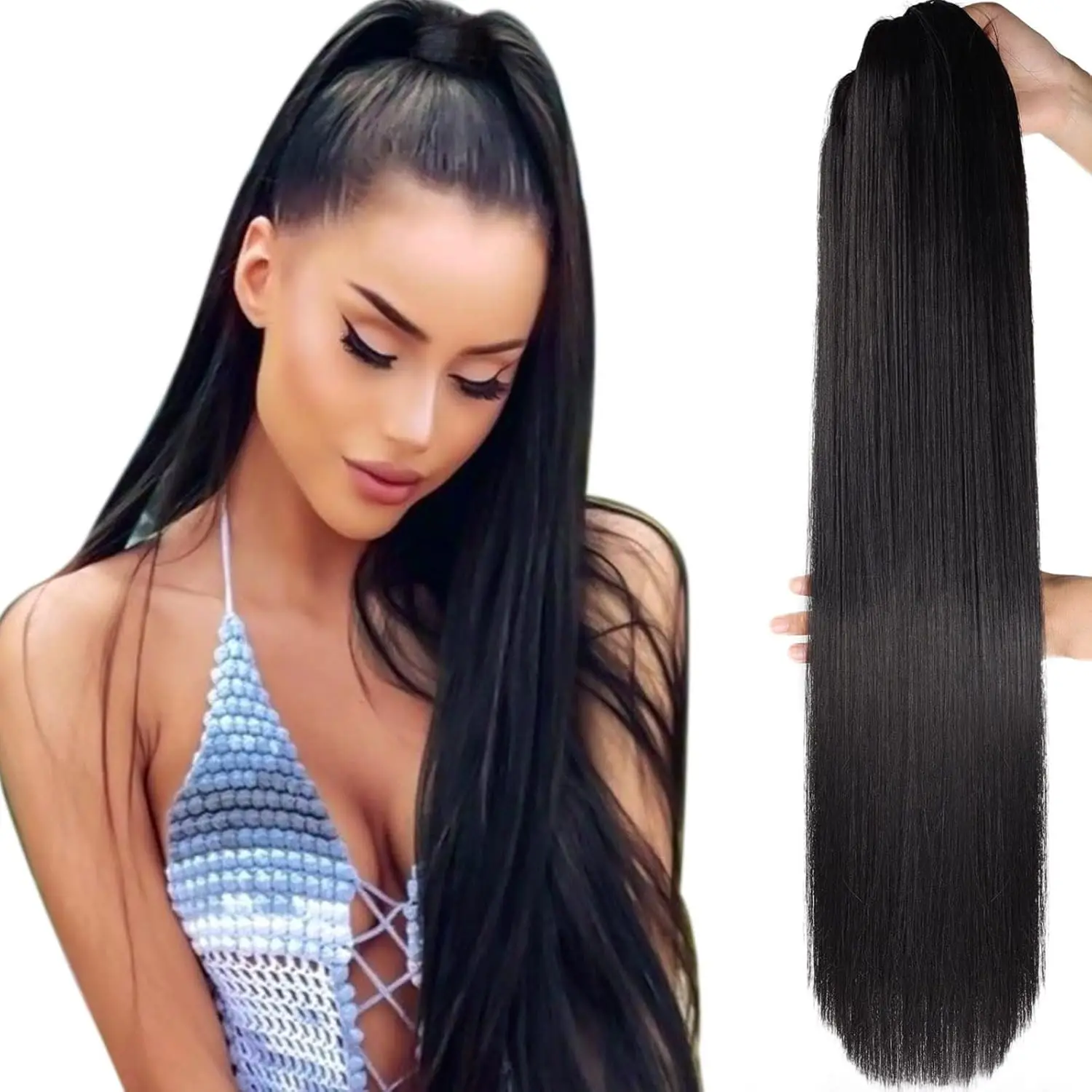 #1B Straight Drawst…