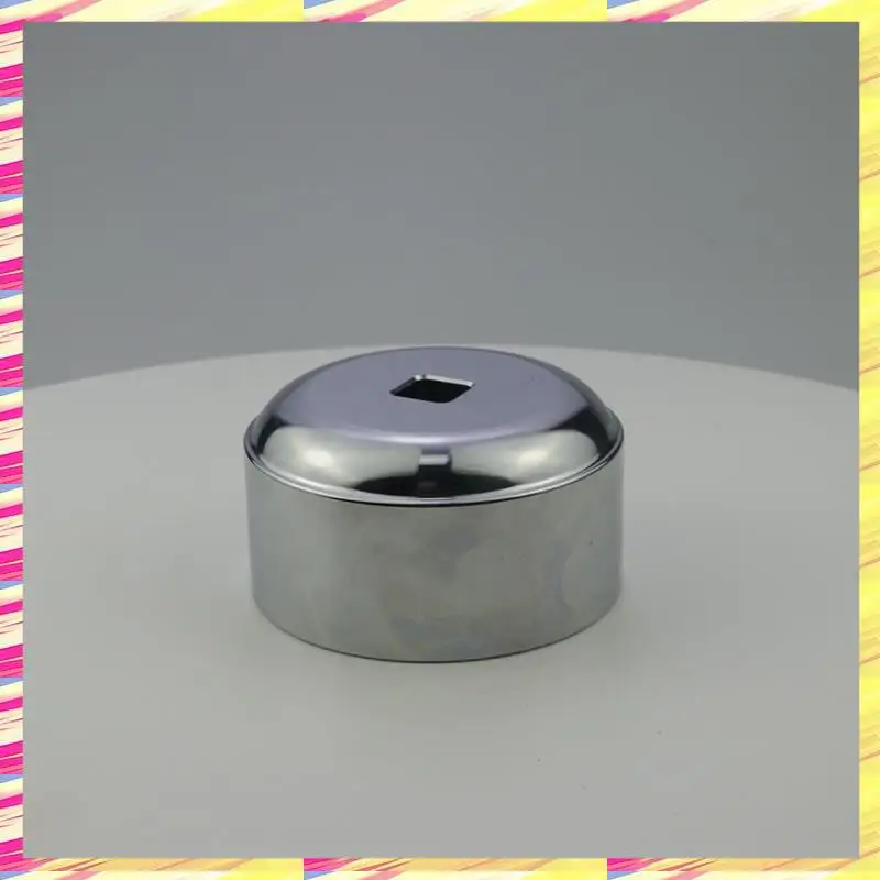 مقبس إزالة صامولة العجلة ABJJ 529036457 لـ Can-Am Ryker 600 900 رالي لصامولة 2019 القديمة والجديدة 2020 تذكرها باللون الفضي