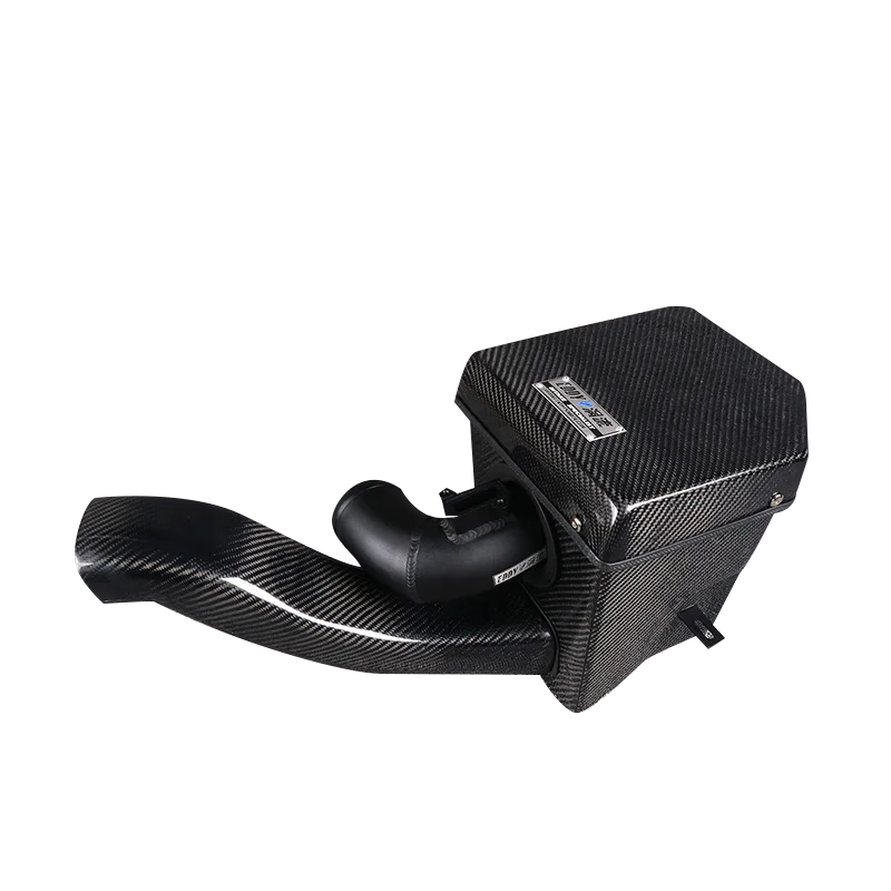 

EDDYSTAR High Quality Cheap Low Moq Cold air Intake Kit Performance Cold air Intake System for Honda Fit GK5