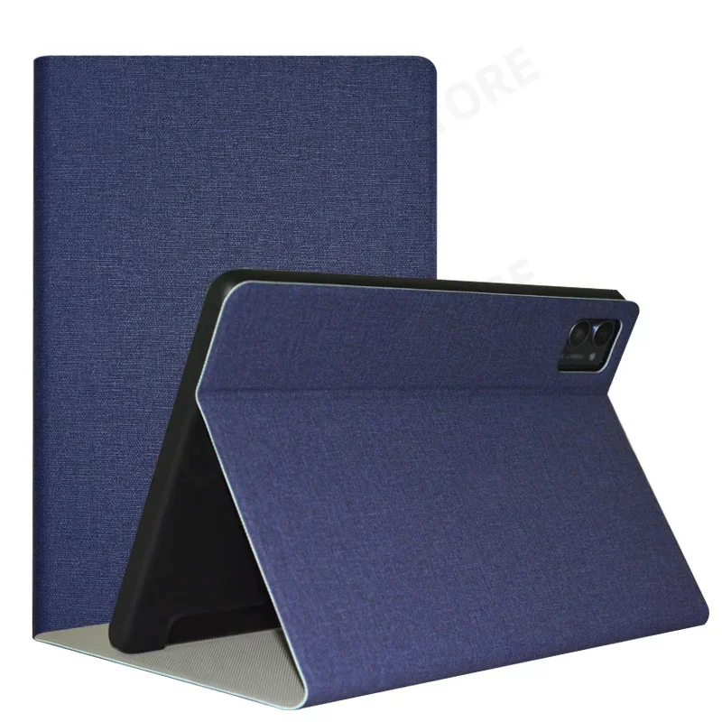 

Slim PU Leather Cover with Soft TPU Back Shell For Teclast M50S M50HD M50 Pro Case 10.1" Tablet Flip Funda Smart Auto Wake/Sleep