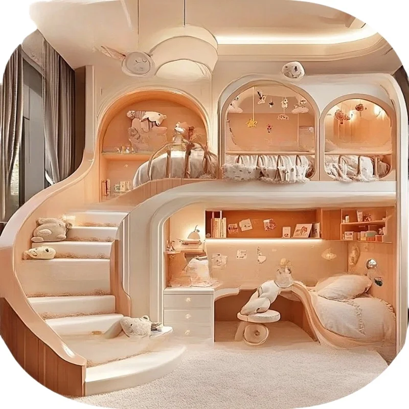 سرير أطفال كريمي ويند، جو المشاهير على الإنترنت، قوس على وخارج السرير